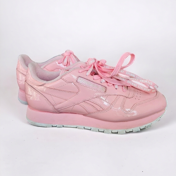 Limited Edition! Opening Ceremony x Reebok Classic Leather "Pink Glow" - Picture 5 of 5